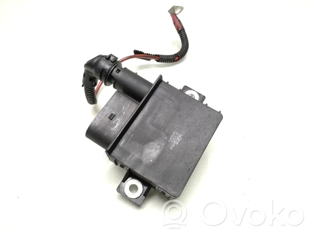 BMW 5 E60 E61 Kvēlsveču relejs 