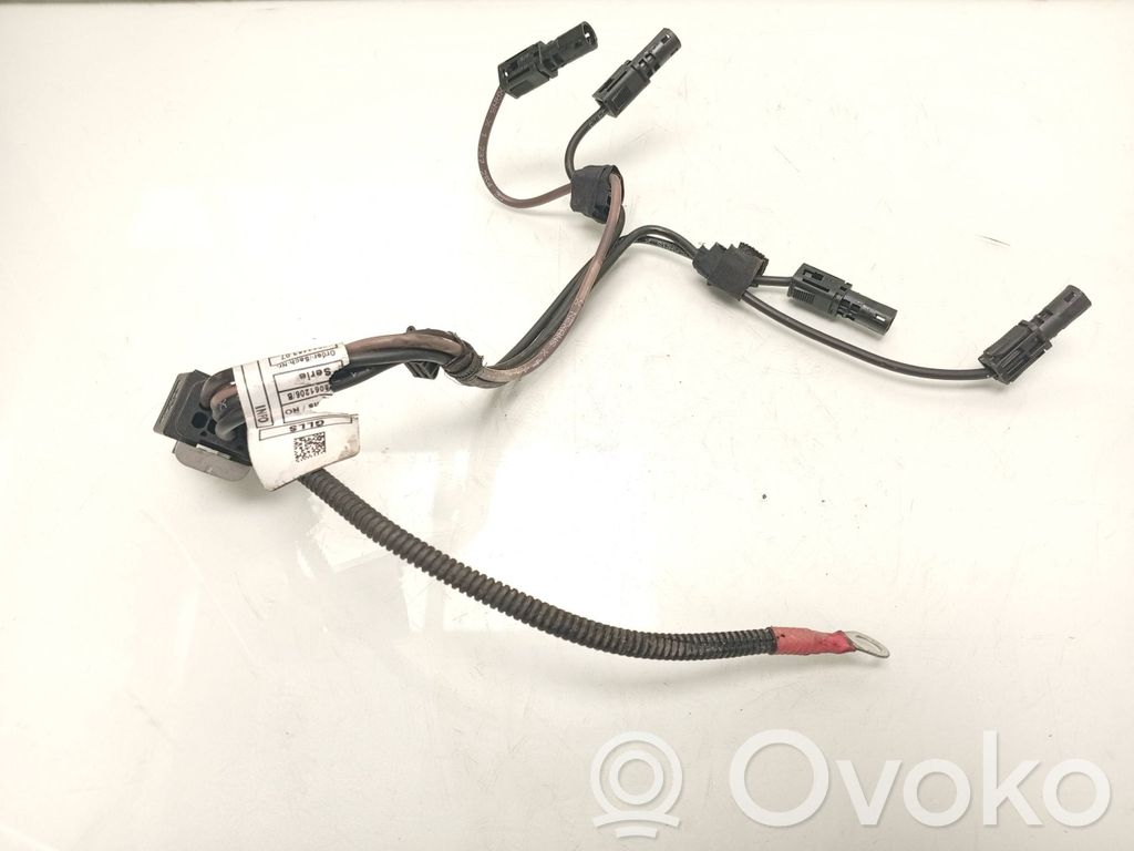 BMW X1 E84 Glow plug wires 
