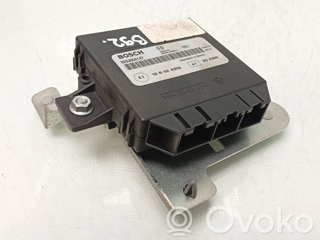Honda Civic Unidad de control/módulo PDC de aparcamiento 