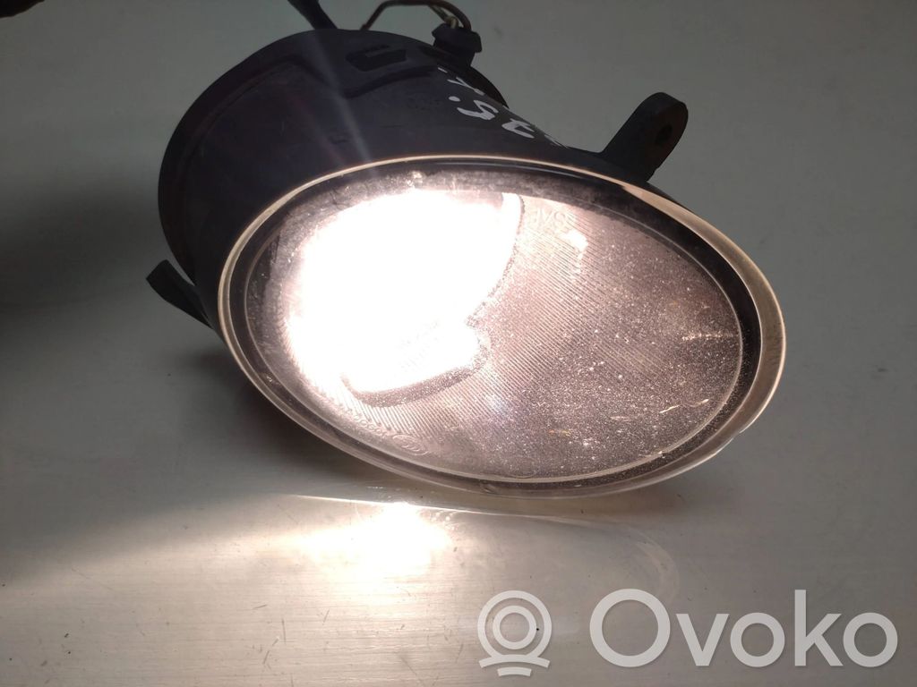 Audi A6 S6 C6 4F Luz de niebla delantera 