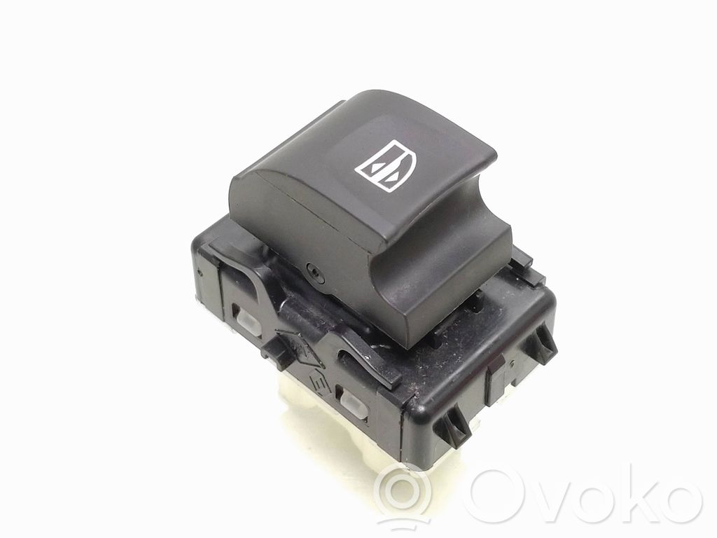 Renault Zoe Electric window control switch 