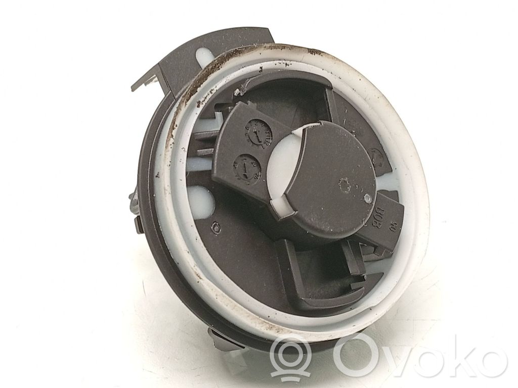 Renault Zoe Sensor impacto/accidente para activar Airbag 