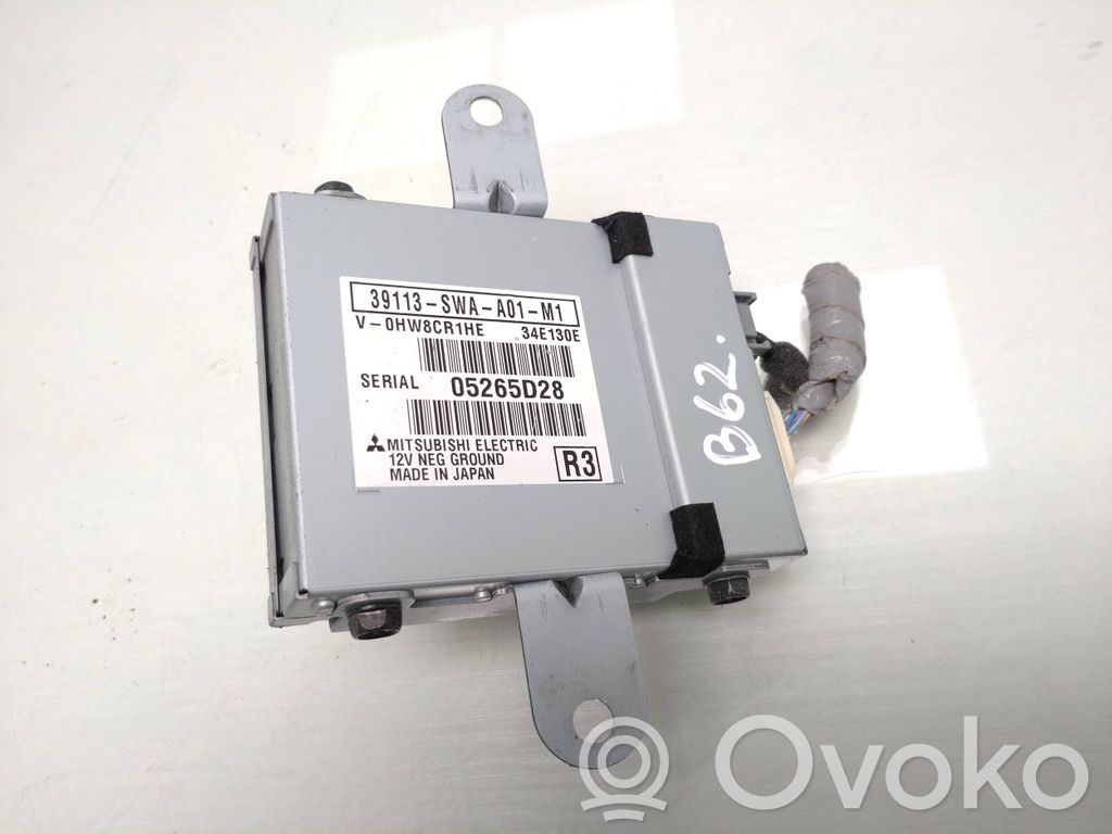 Honda CR-V Other control units/modules 