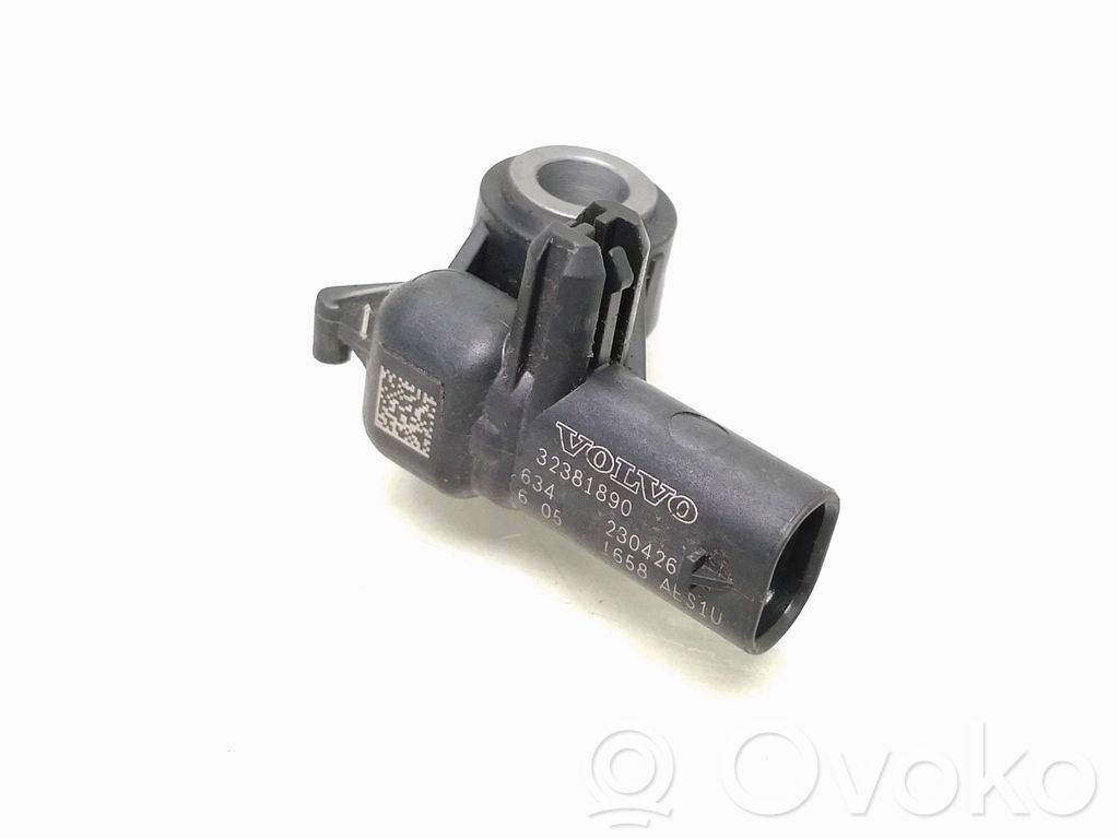 Polestar 2 Airbag deployment crash/impact sensor 