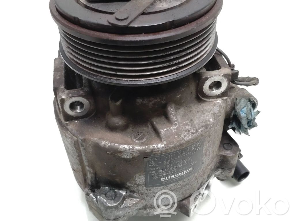 Mitsubishi ASX Compresor (bomba) del aire acondicionado (A/C)) 