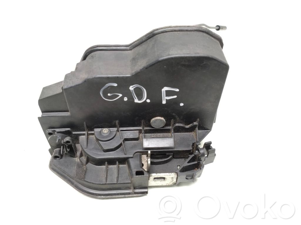BMW 5 E60 E61 Rear door lock 