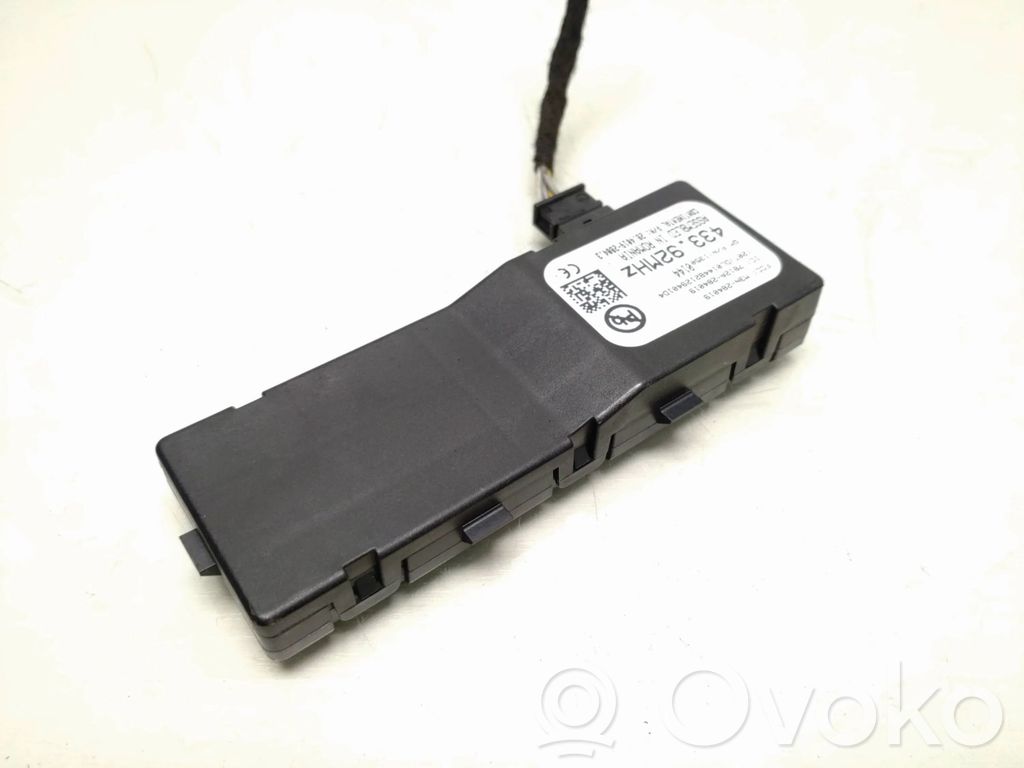 Opel Astra J Antenos stiprintuvas 