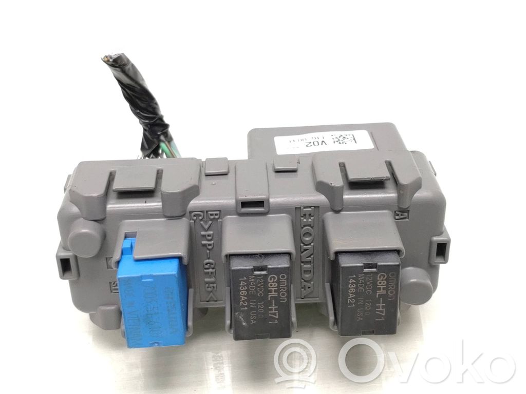 Honda CR-V Fuse box set 