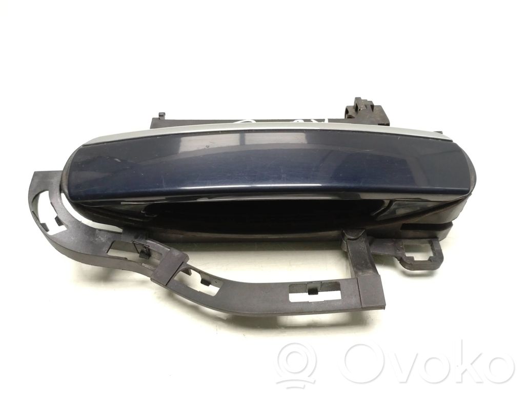 Audi A6 S6 C6 4F Manecilla externa puerta trasera 