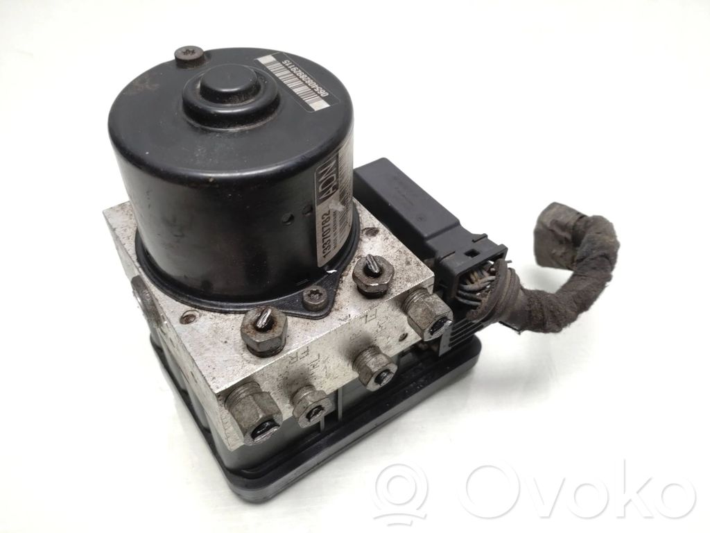 Opel Astra J ABS Pump 