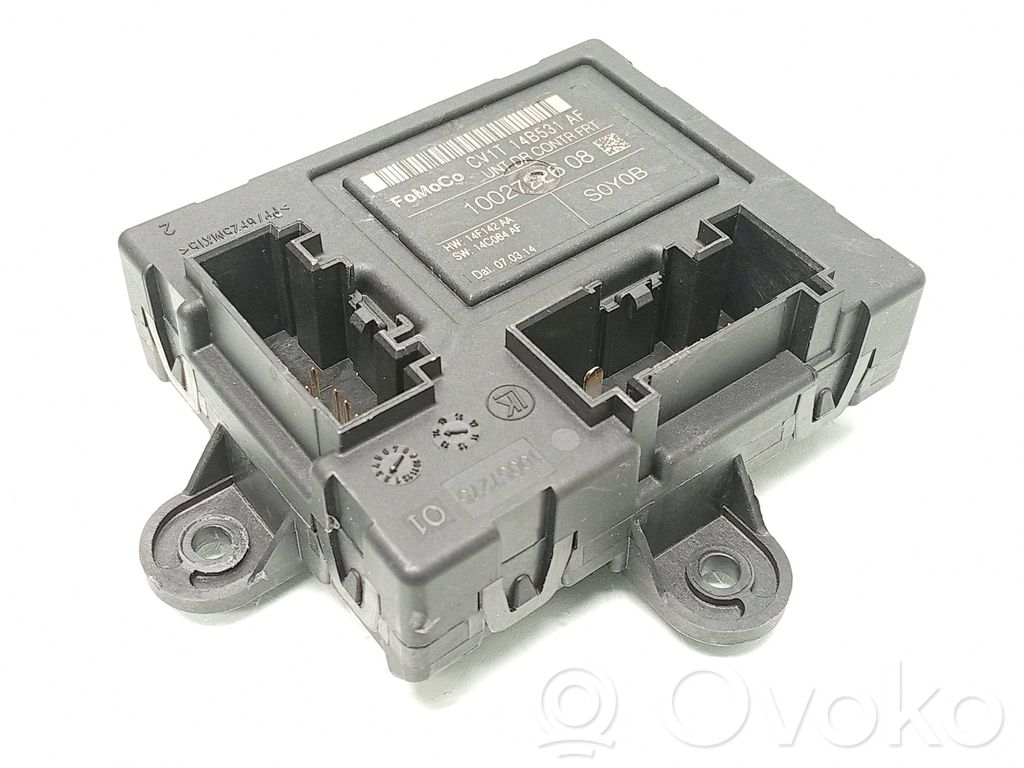 Ford Fiesta Door control unit/module 