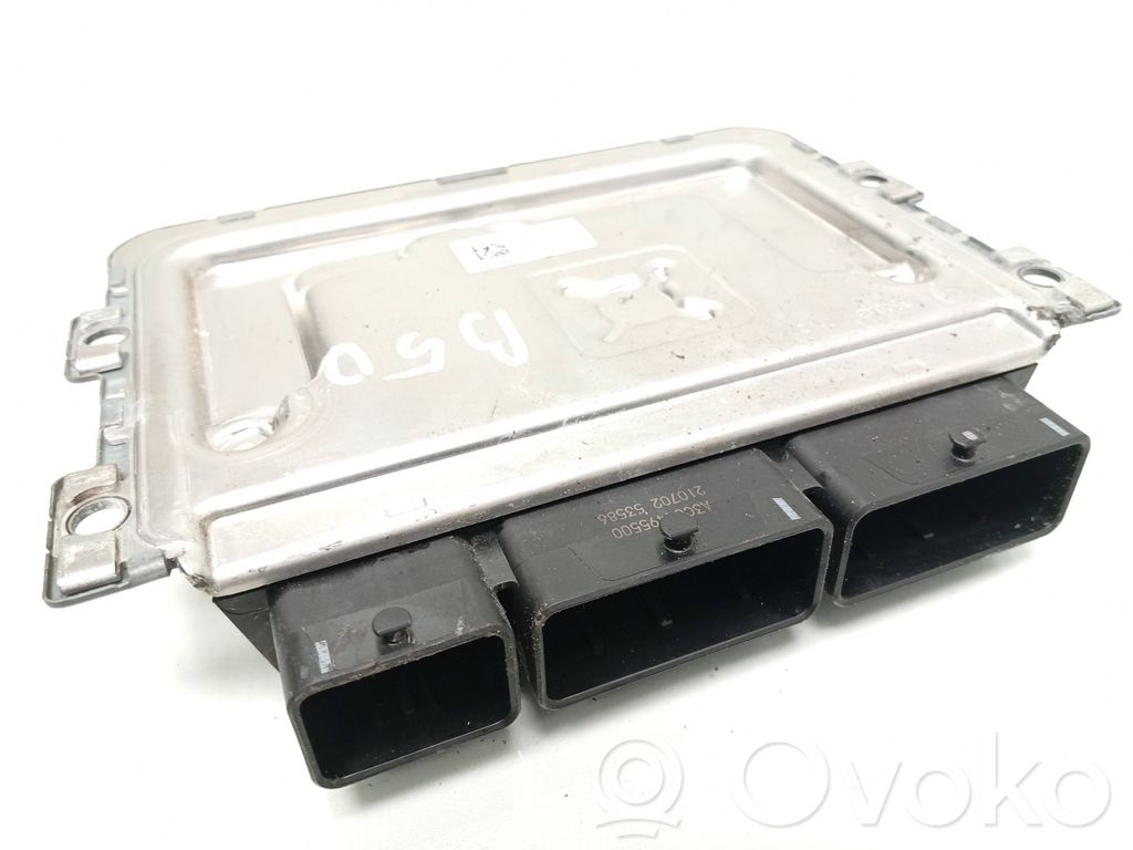 Renault Zoe Engine control unit/module 