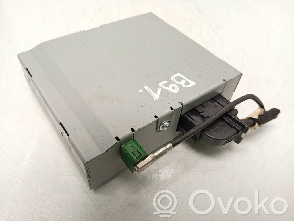 Opel Astra J Head unit multimedia control 