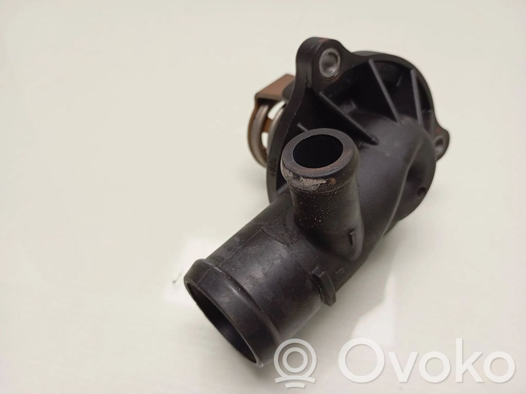 Audi A5 8T 8F Termostatas/ termostato korpusas 