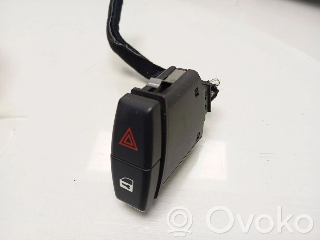 BMW 5 E60 E61 Hazard light switch 