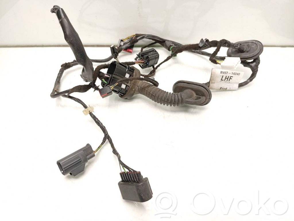 Ford Focus Cableado de puerta trasera 