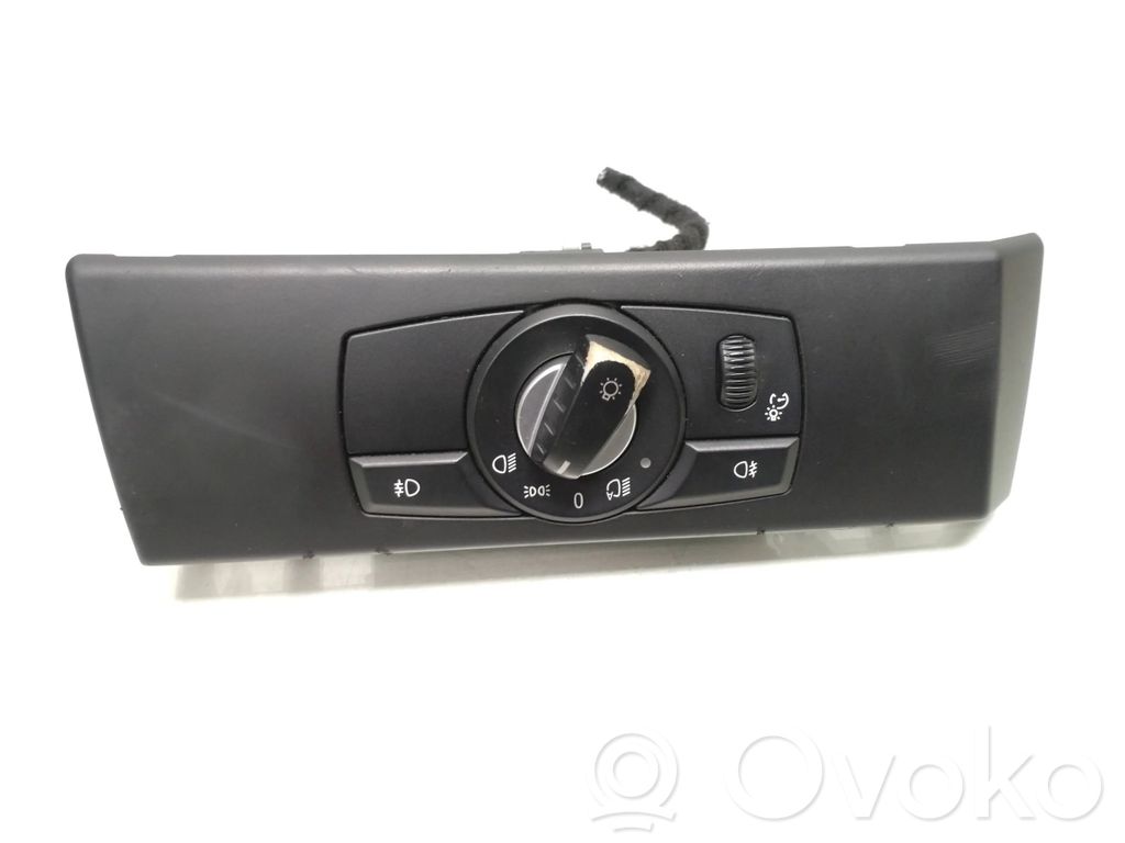 BMW 5 E60 E61 Light switch 