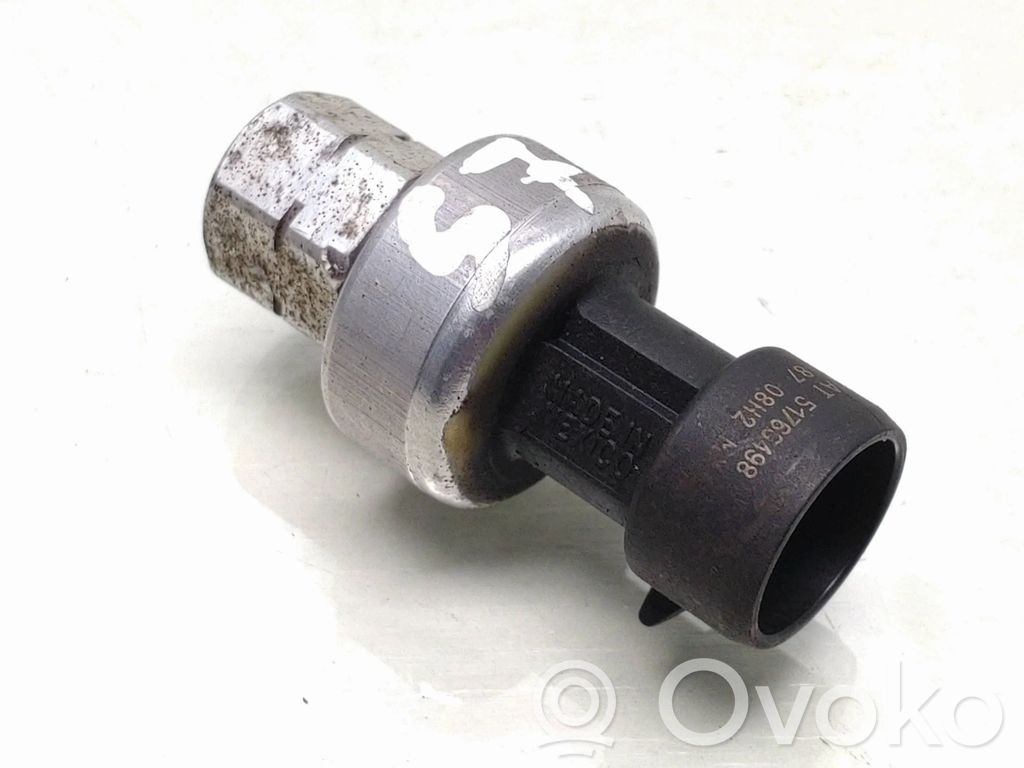Fiat 500 Air conditioning (A/C) pressure sensor 