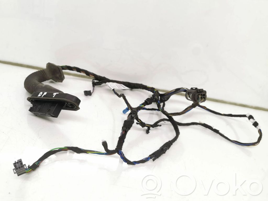 BMW 3 E90 E91 Front door wiring loom 