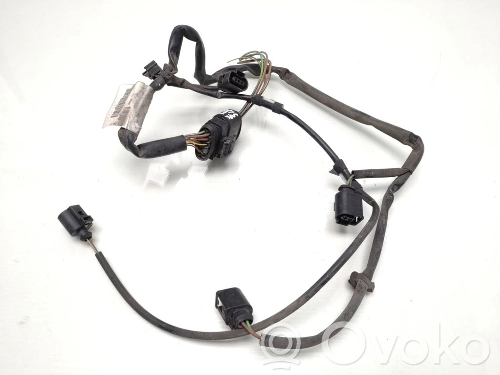 Audi A6 S6 C6 4F Otros cableados 
