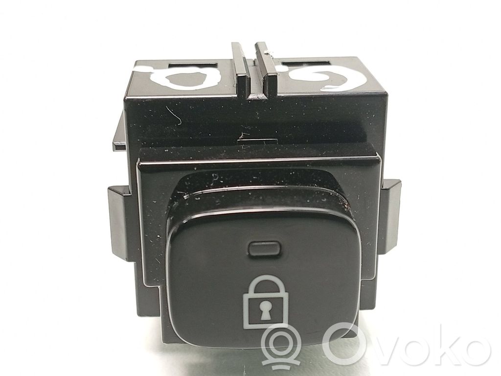 Polestar 2 Central locking switch button 