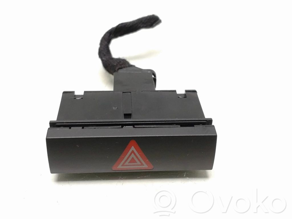Audi A6 S6 C6 4F Hazard light switch 