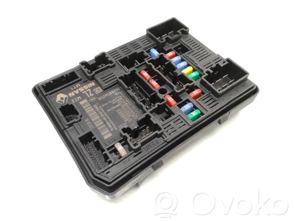 Renault Zoe Fuse module 