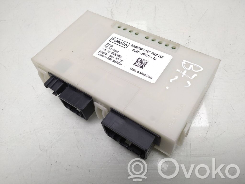 Ford Ranger Steuergerät/Modul für die Anhängerkupplung 