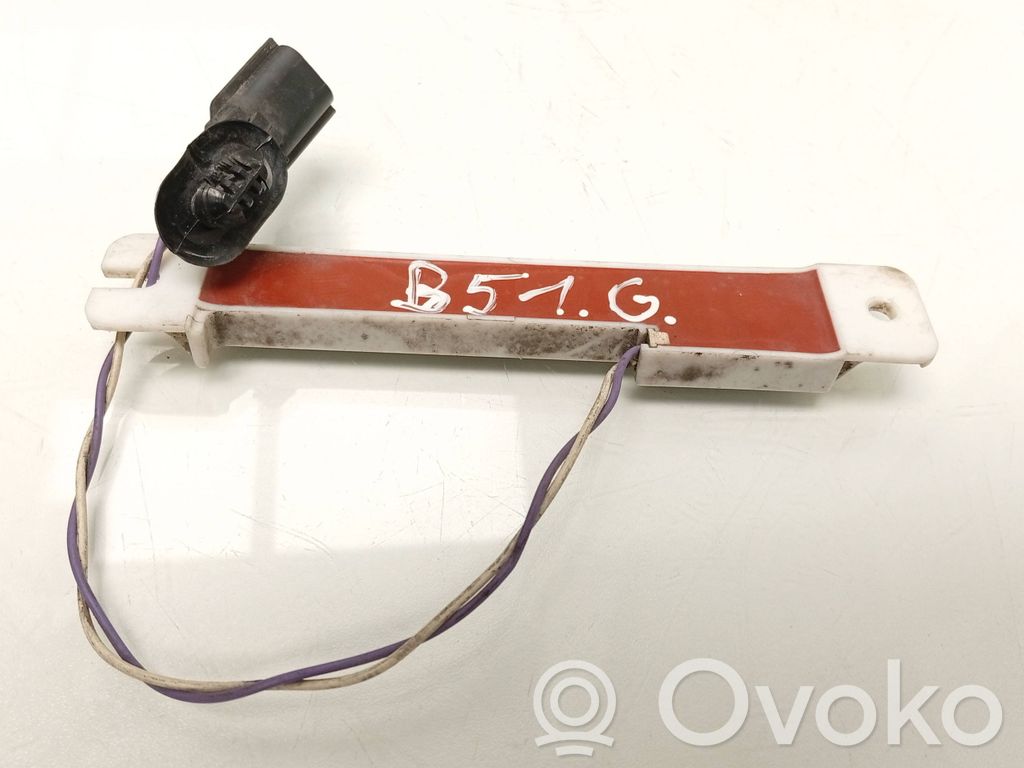 Renault Megane III Antenos stiprintuvas 