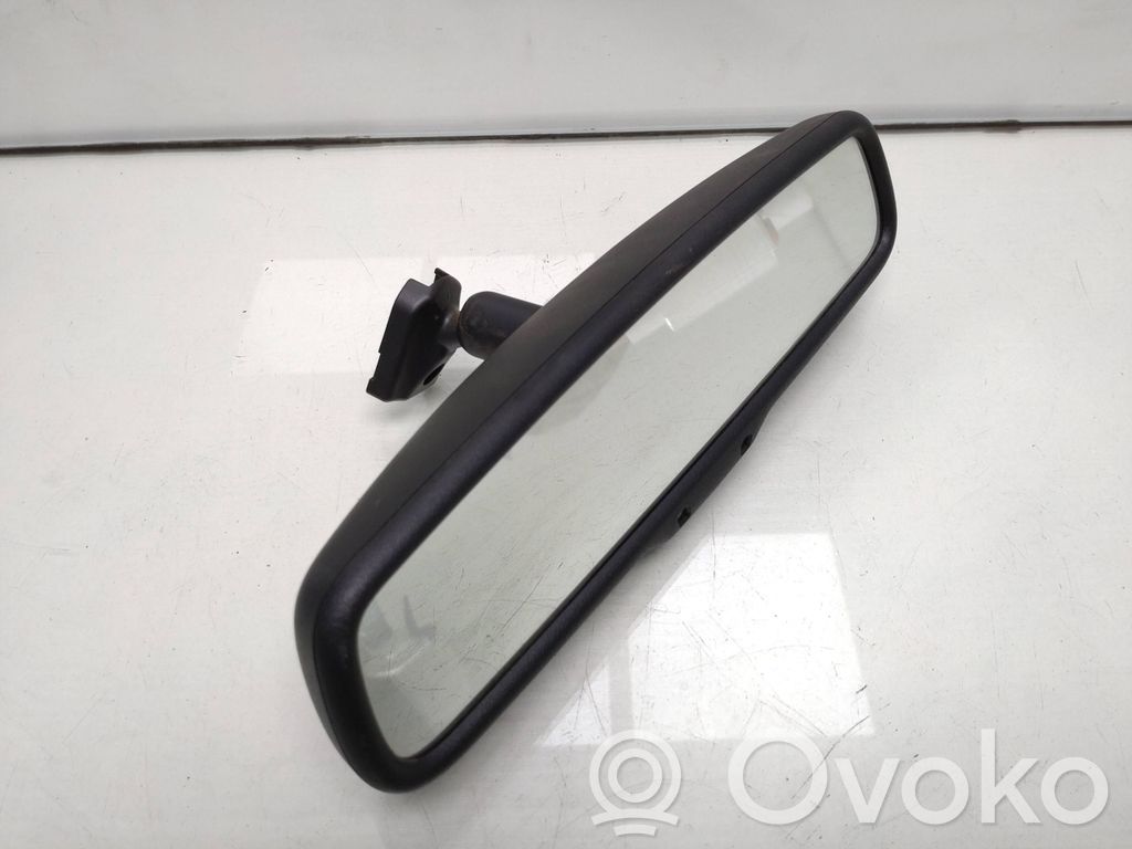 Nissan Navara D40 Rear view mirror (interior) 