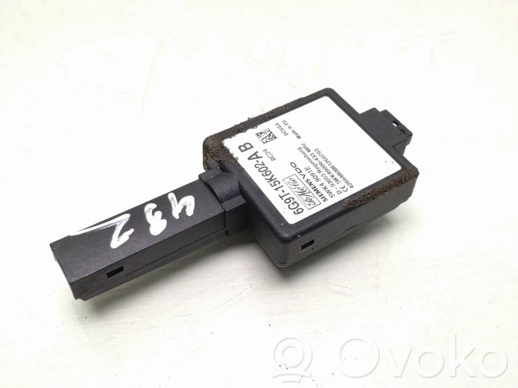 Ford S-MAX Imobilaizerio skaitytuvas (antena) 