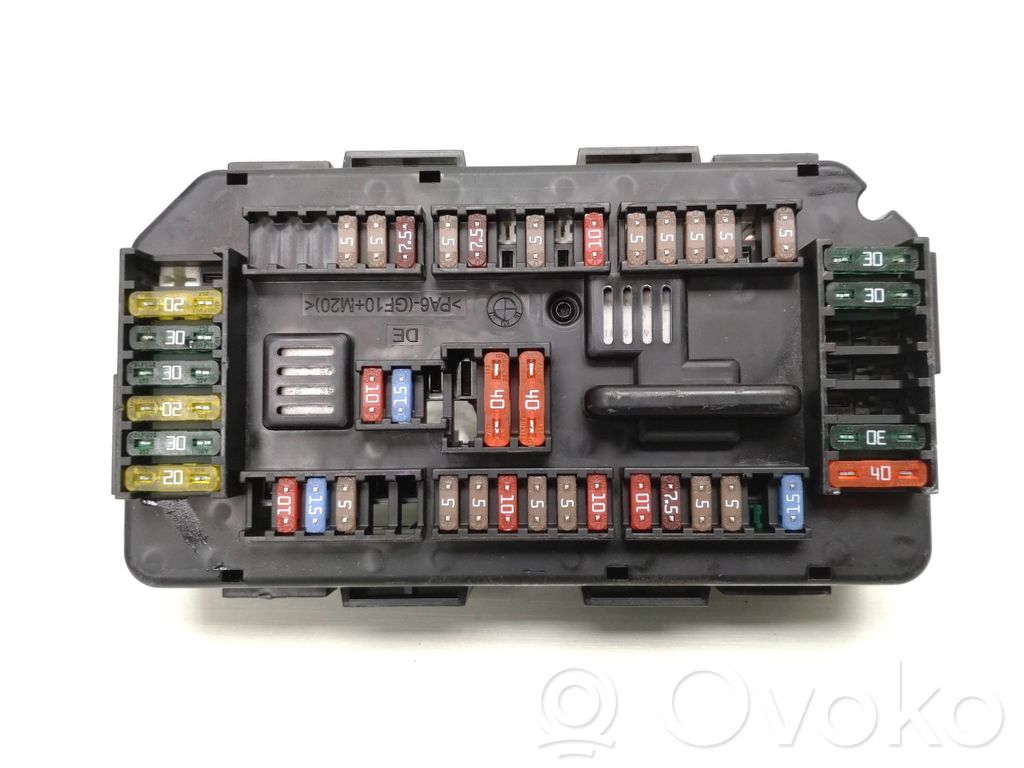 BMW 1 F20 F21 Fuse box set 