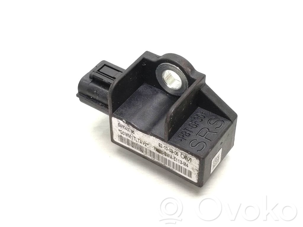 Honda CR-V Czujnik uderzenia Airbag 