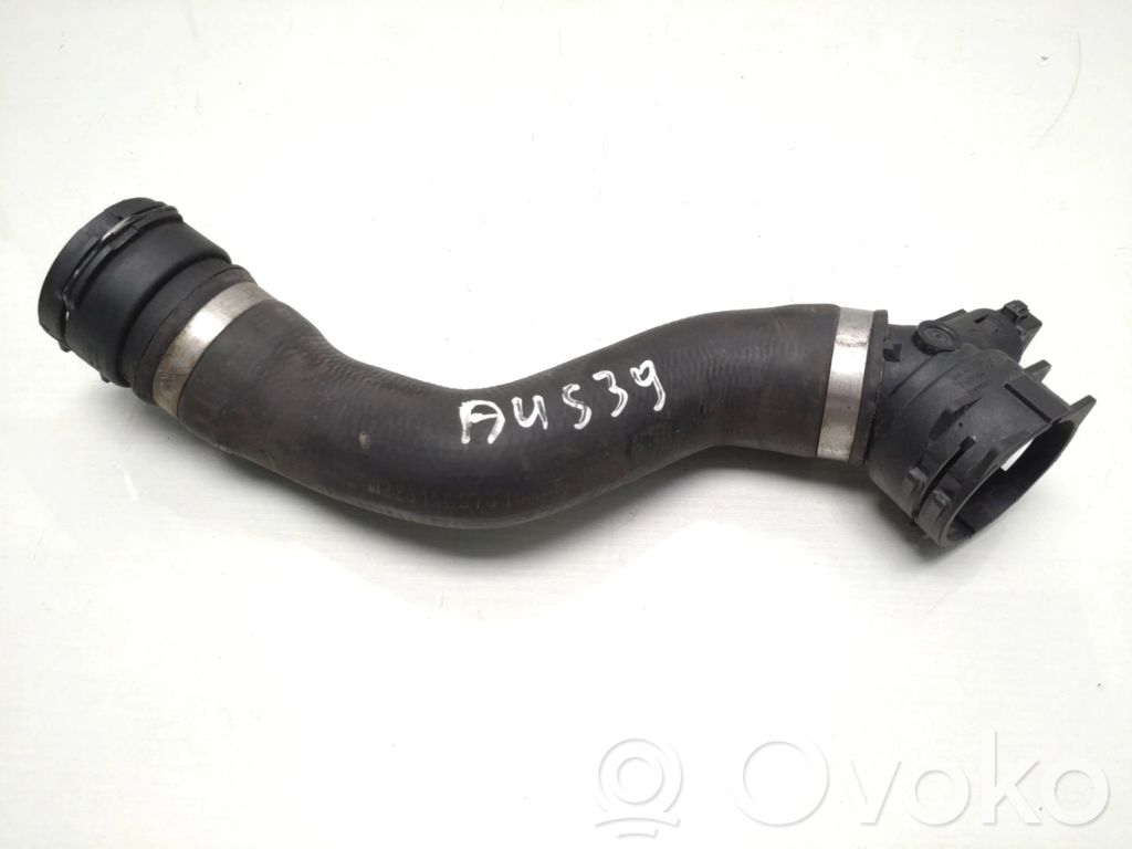 BMW 1 E81 E87 Engine coolant pipe/hose 