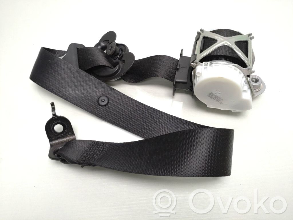 BMW 1 F20 F21 Front seatbelt 