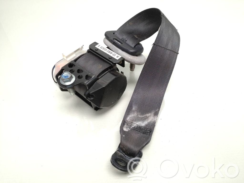Honda CR-V Cinturón trasero 