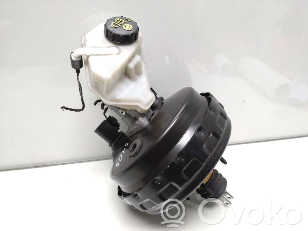 Volvo V60 Brake booster 