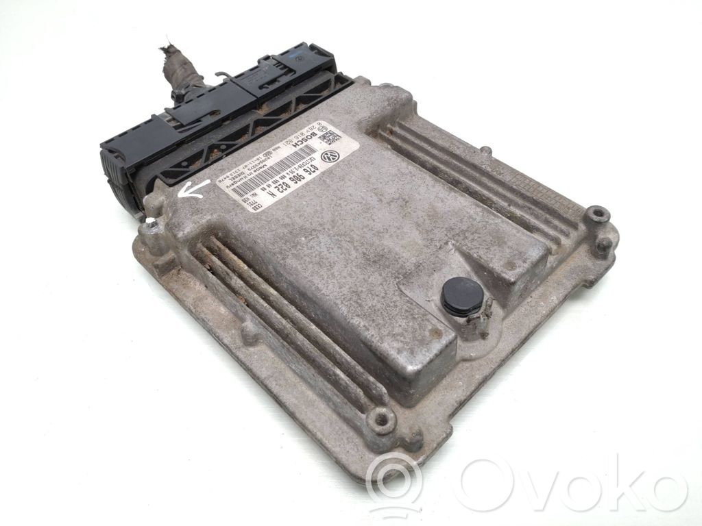 Volkswagen Crafter Engine control unit/module 
