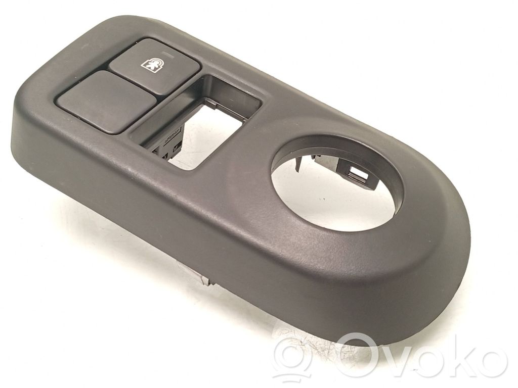 Citroen C4 Cactus Moldura del interruptor del espejo 