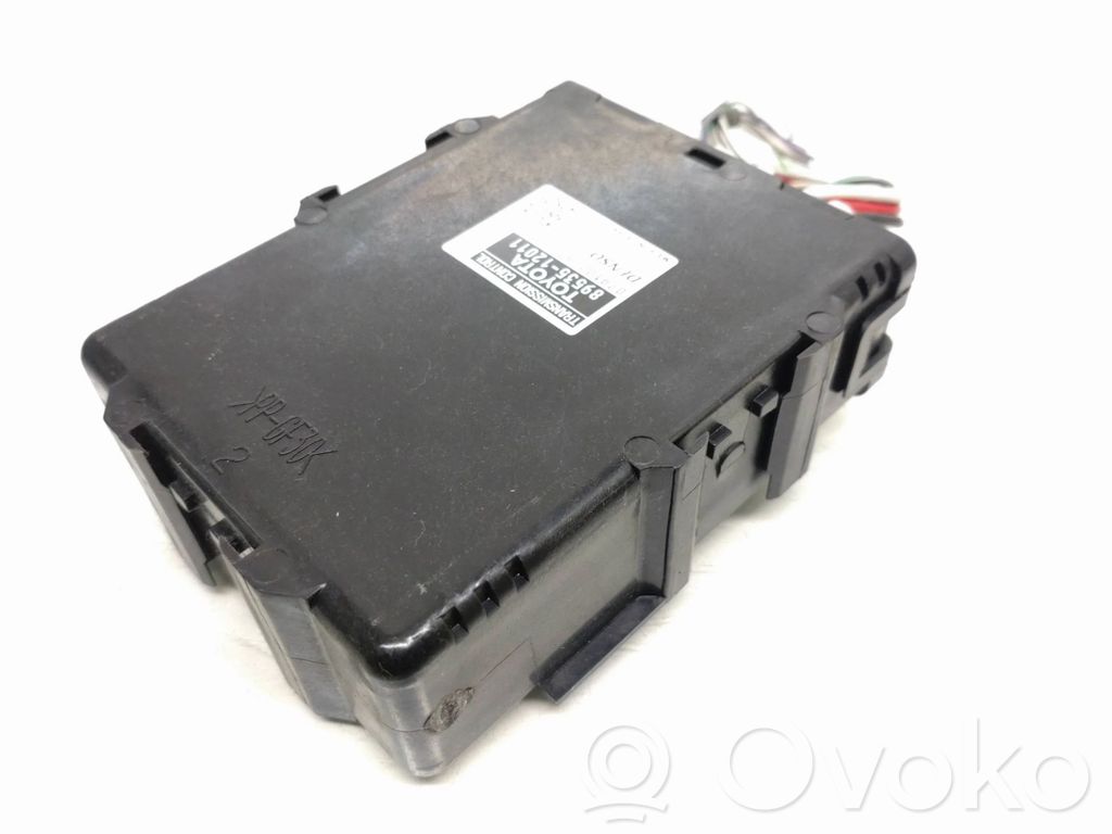 Toyota Auris E180 Gearbox control unit/module 