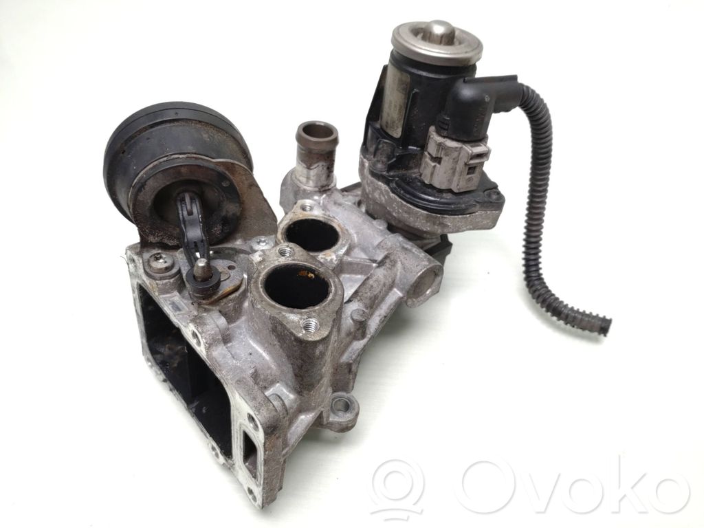 Skoda Octavia Mk2 (1Z) EGR vožtuvas 