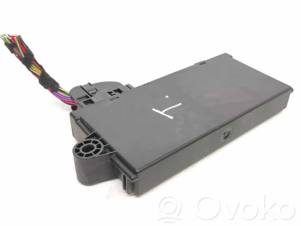 BMW 3 E90 E91 CAS valdymo blokas/ modulis 
