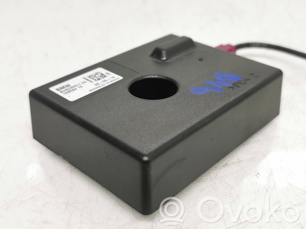 BMW 1 F20 F21 Antenos stiprintuvas 