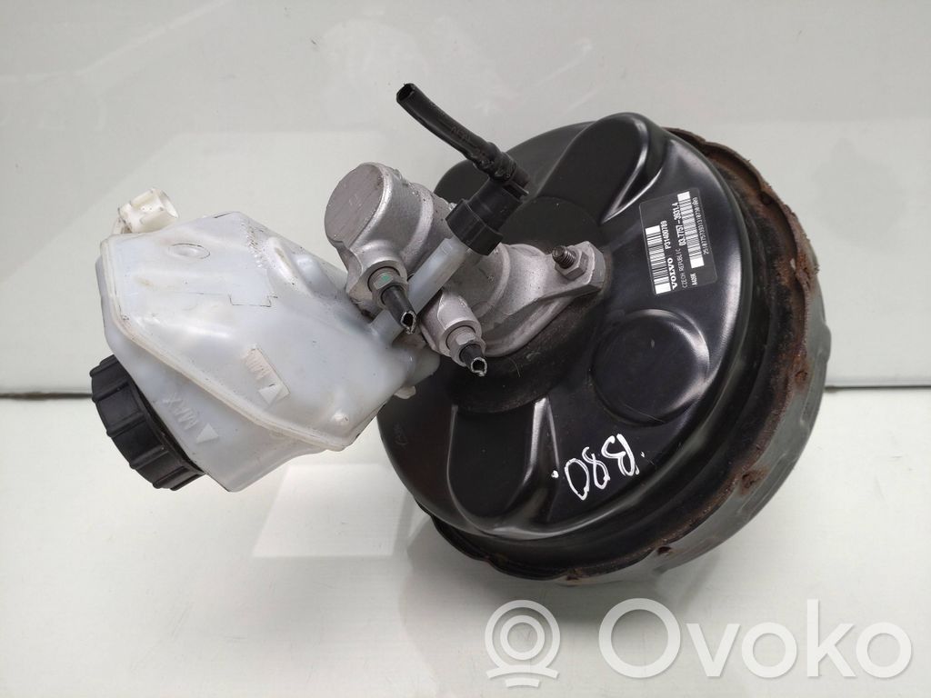 Volvo V60 Brake booster 