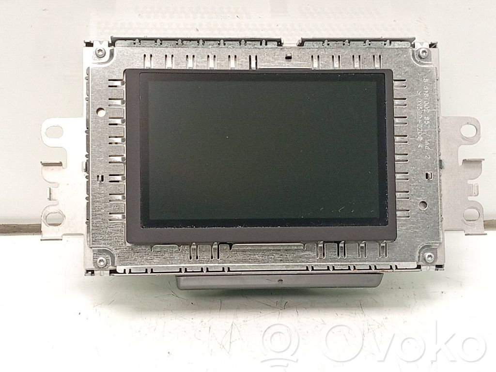 Volvo V40 Screen/display/small screen 