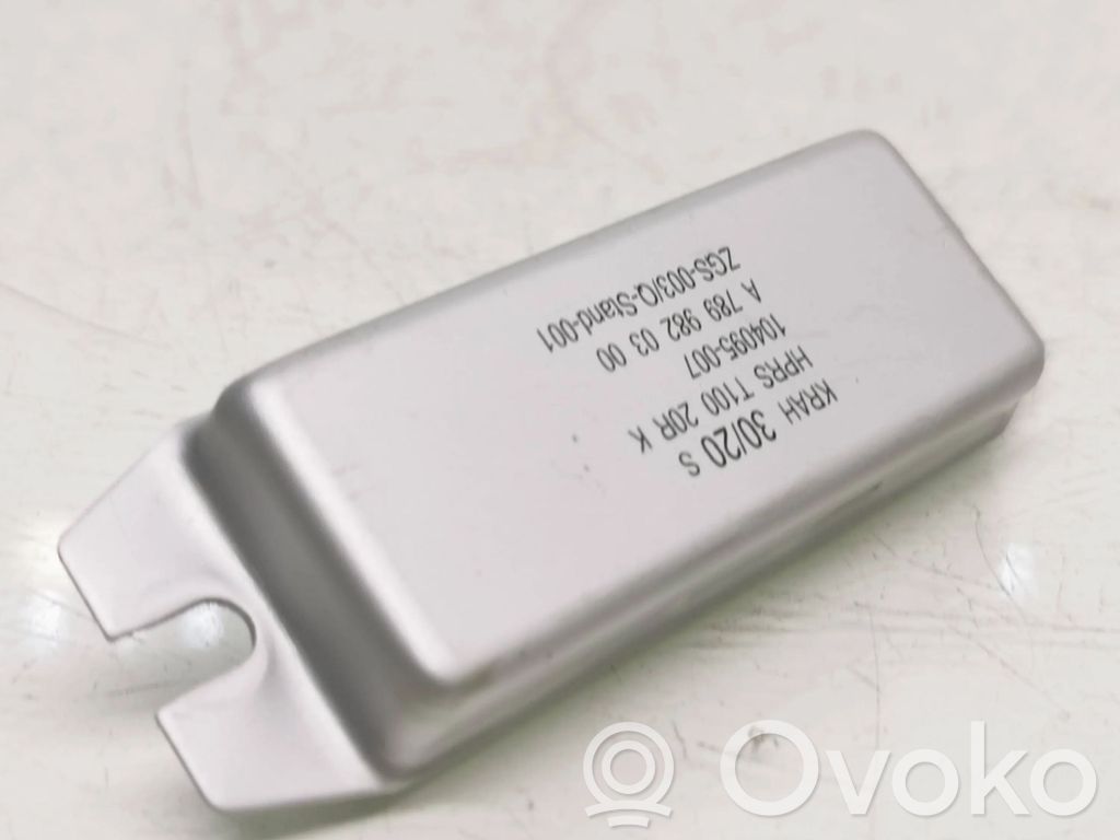 Bateria do samochodu elektrycznego / hybrydowego   A7899820300,104095