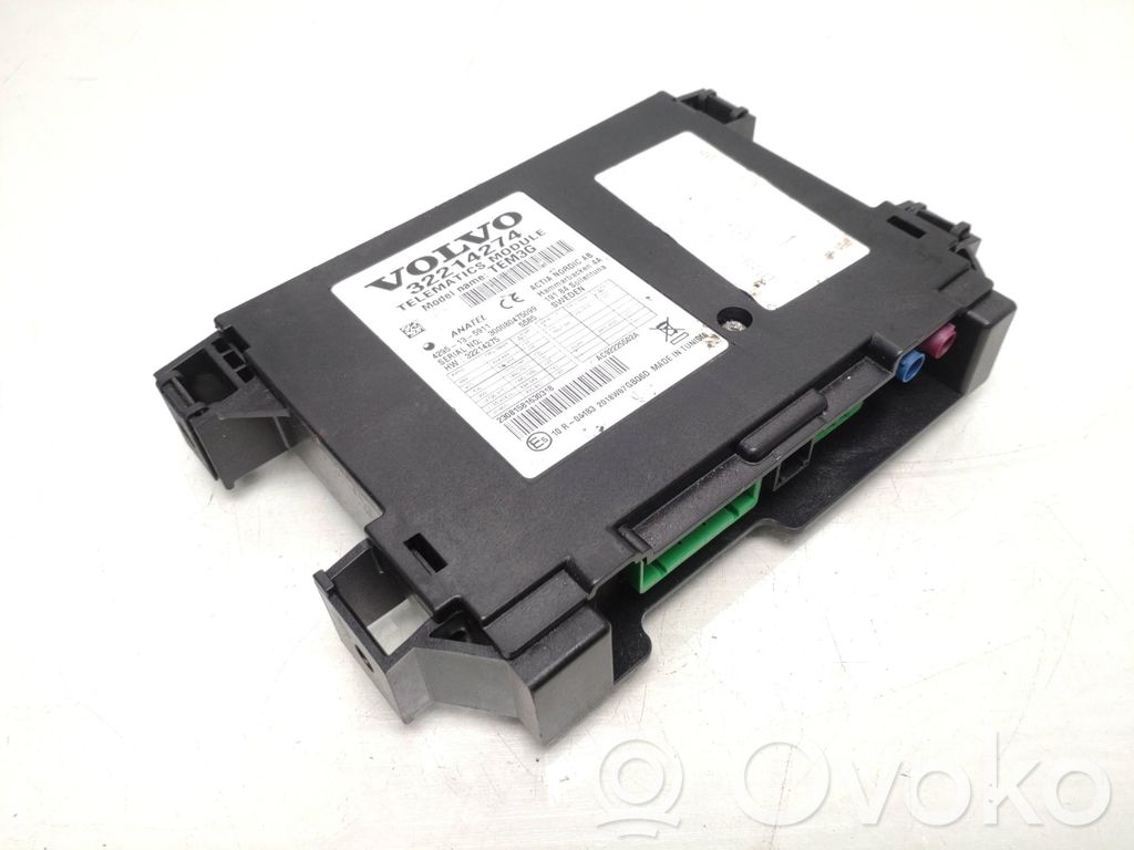 Volvo V40 Other control units/modules 