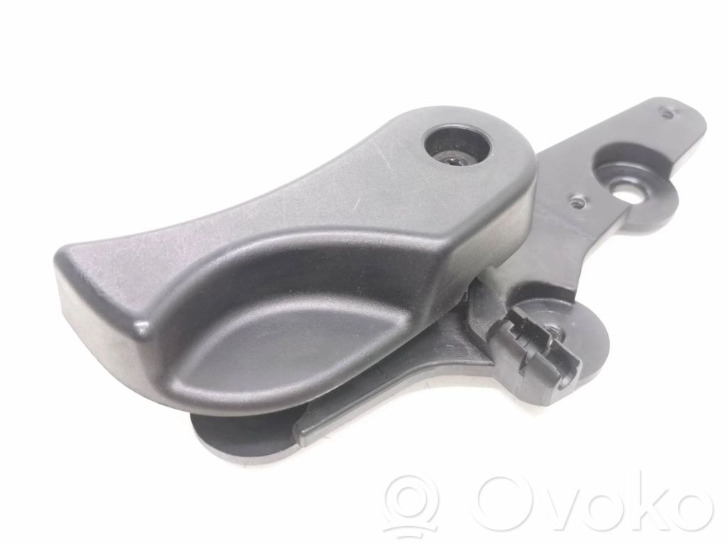 BMW 3 E90 E91 Engine bonnet (hood) release handle 