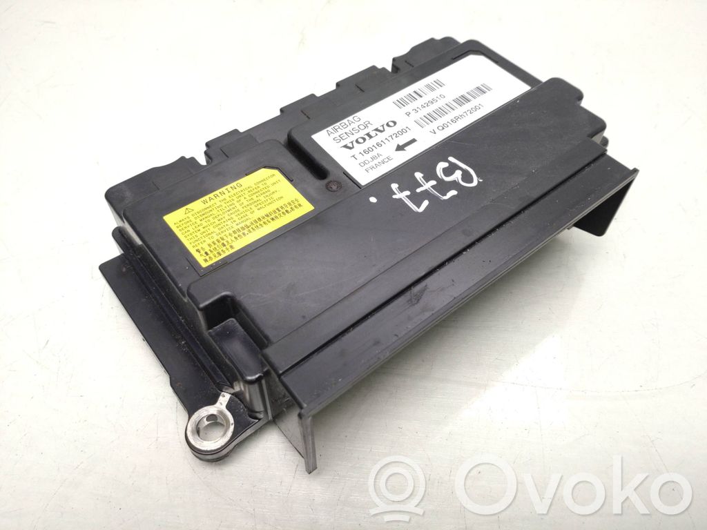 Volvo V40 Airbag control unit/module 