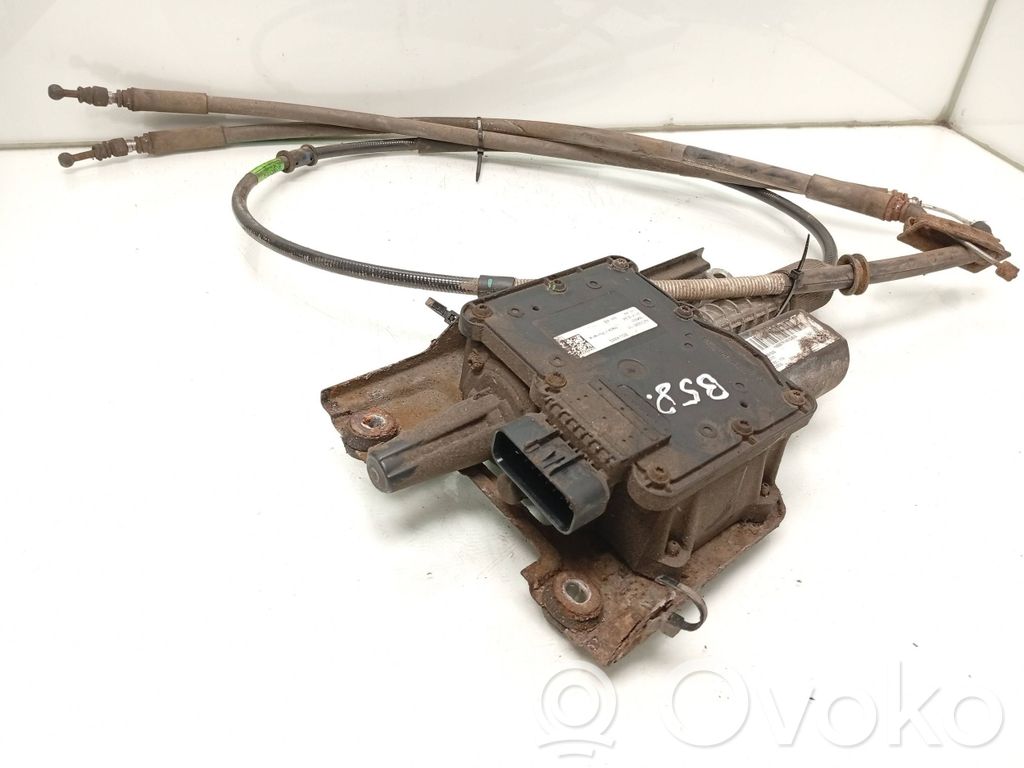 Opel Insignia A Hand brake control module 